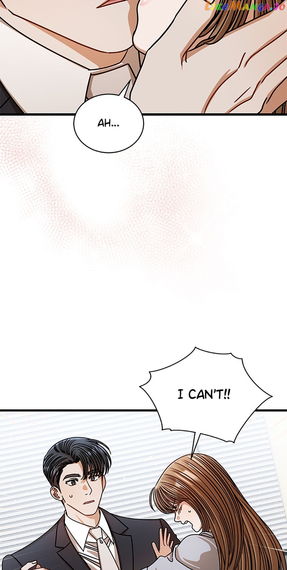 I Confessed to the Boss! Chapter 74 - page 59