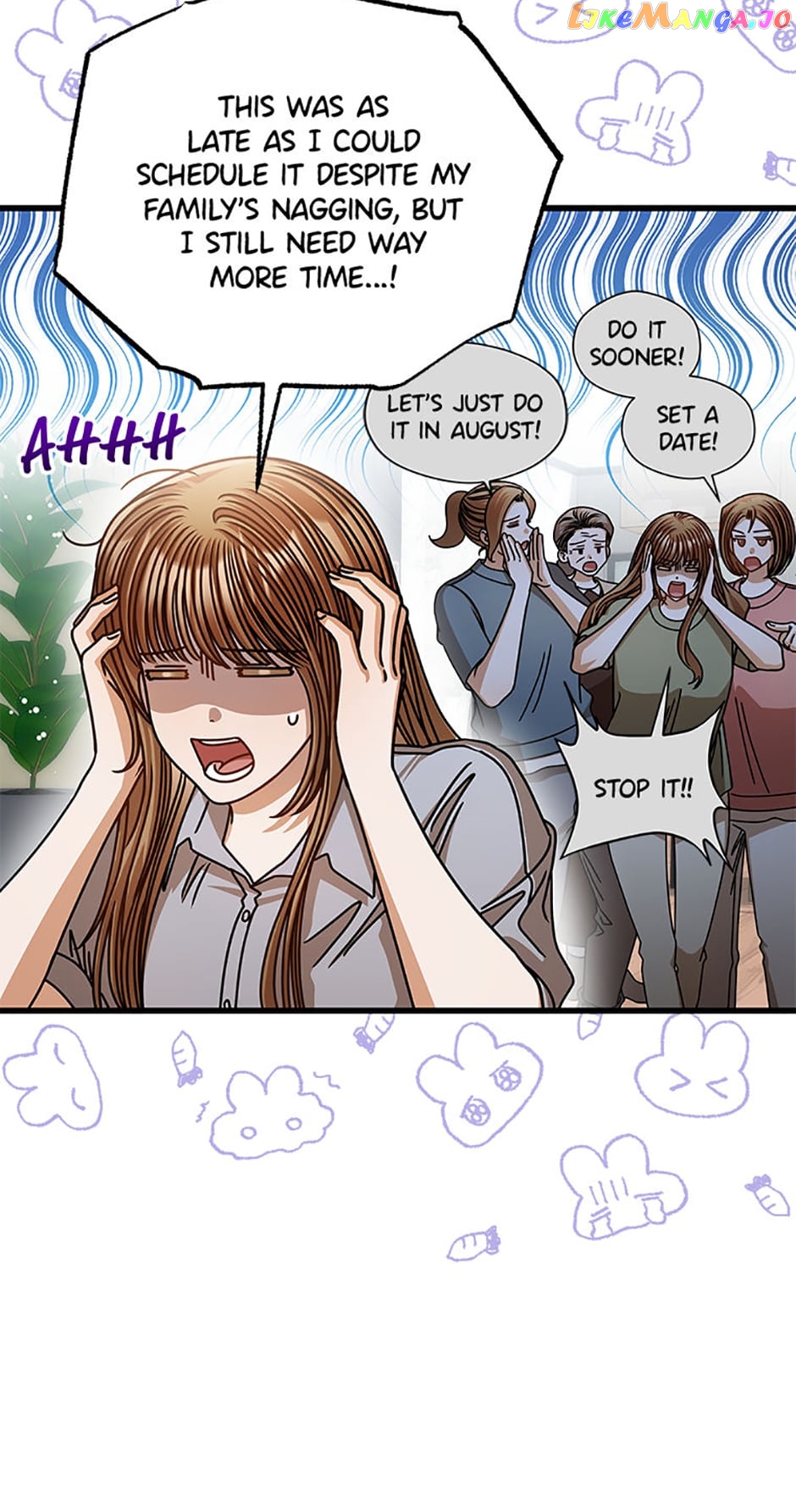 I Confessed to the Boss! Chapter 74 - page 6