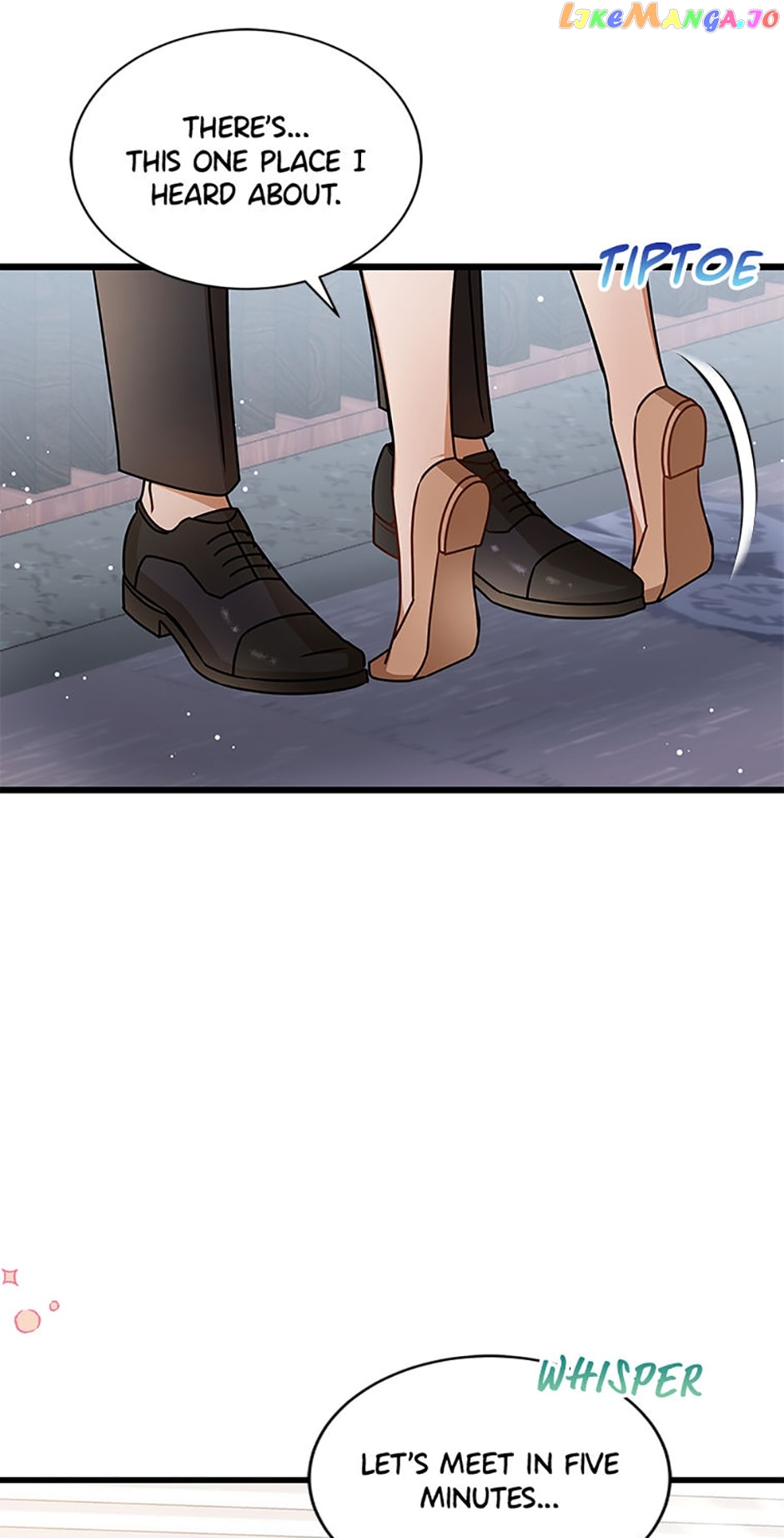 I Confessed to the Boss! Chapter 74 - page 64