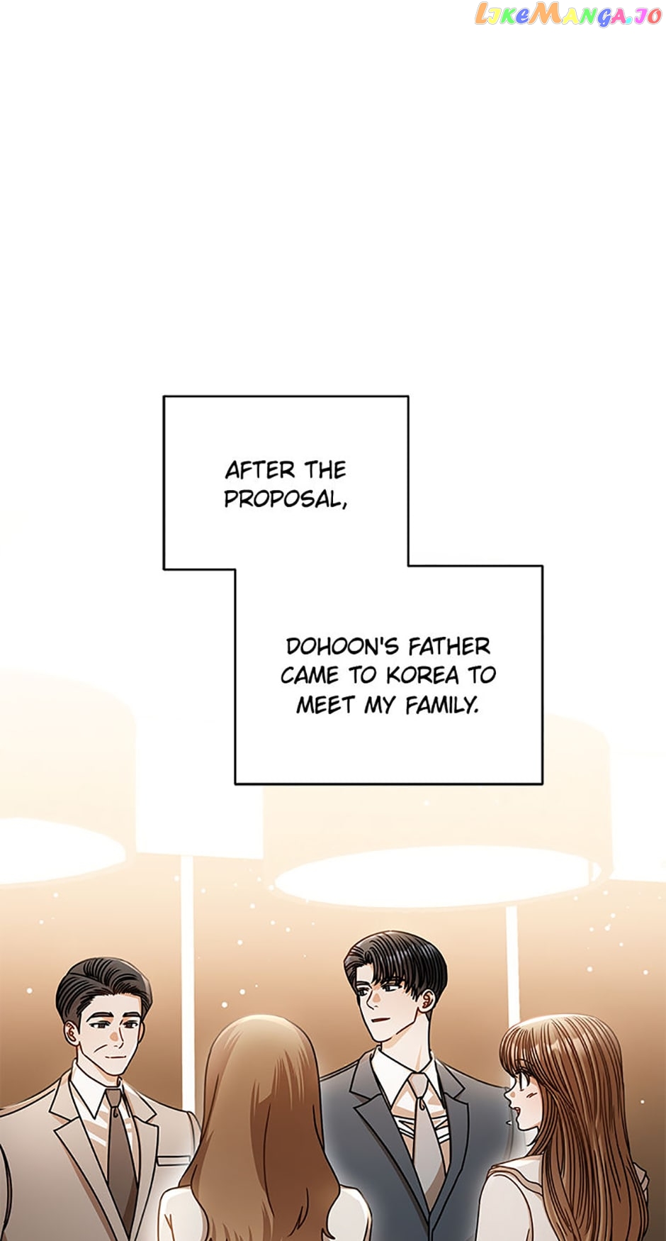I Confessed to the Boss! Chapter 74 - page 7
