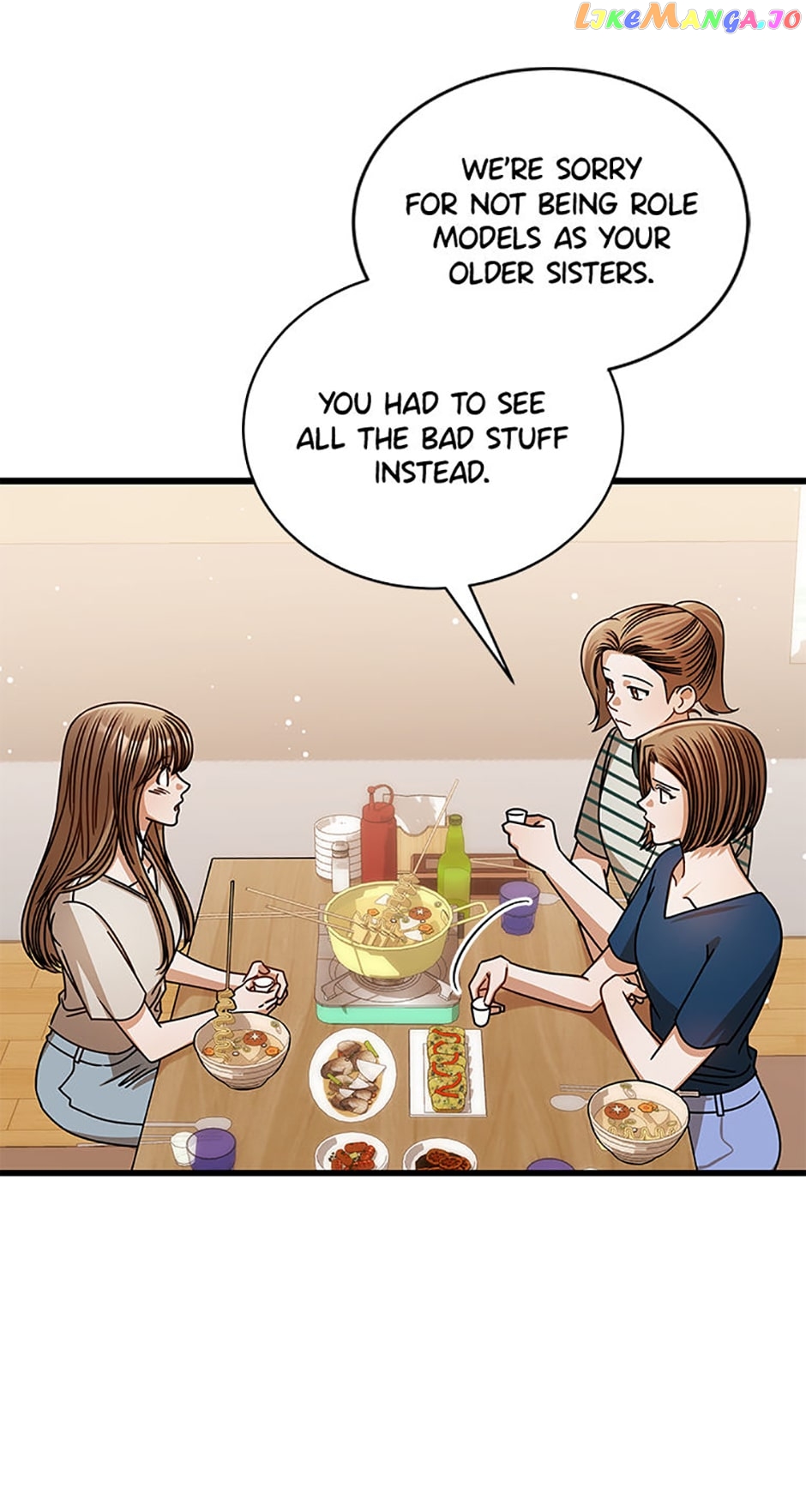 I Confessed to the Boss! Chapter 75 - page 12