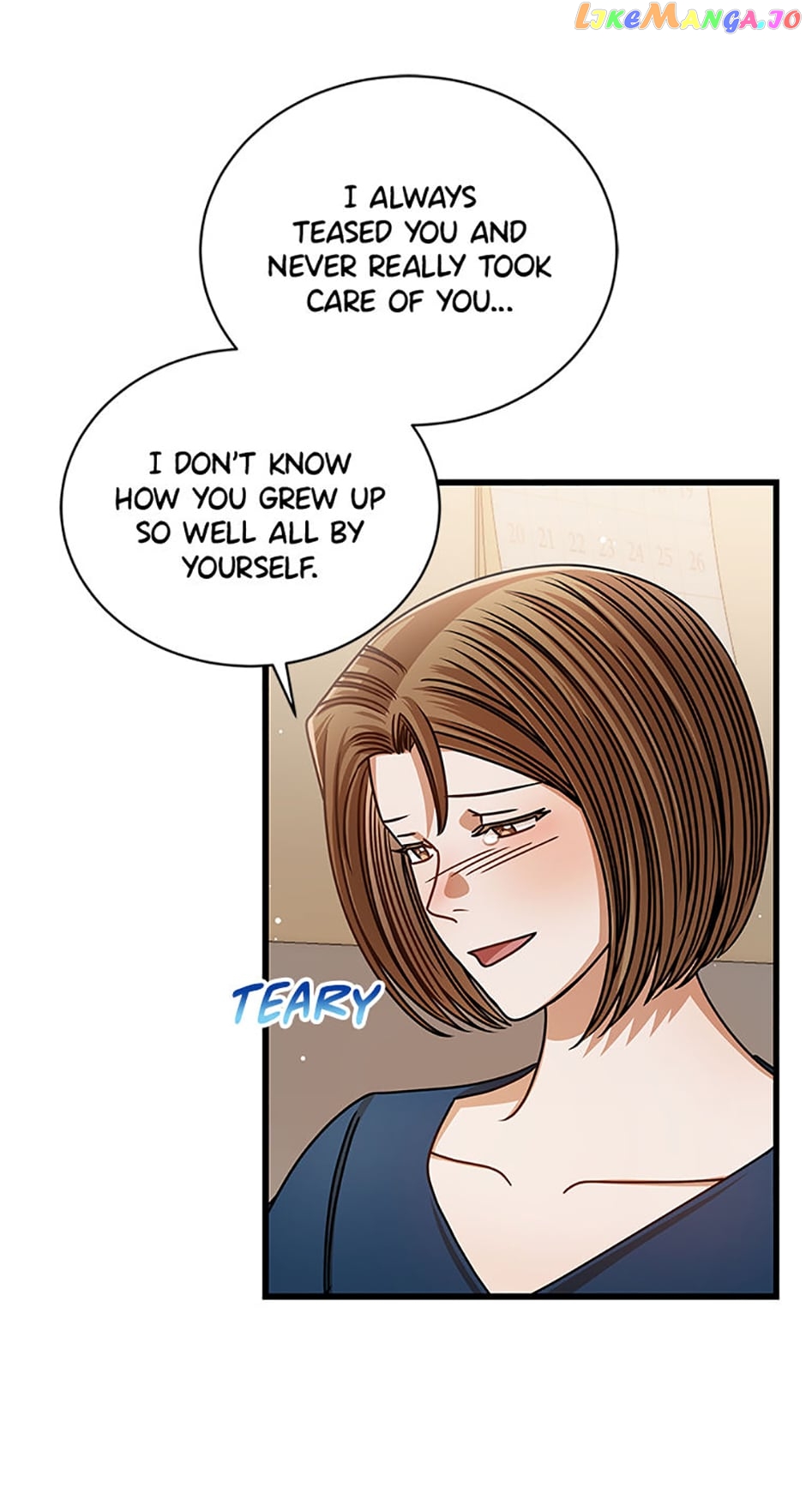 I Confessed to the Boss! Chapter 75 - page 13