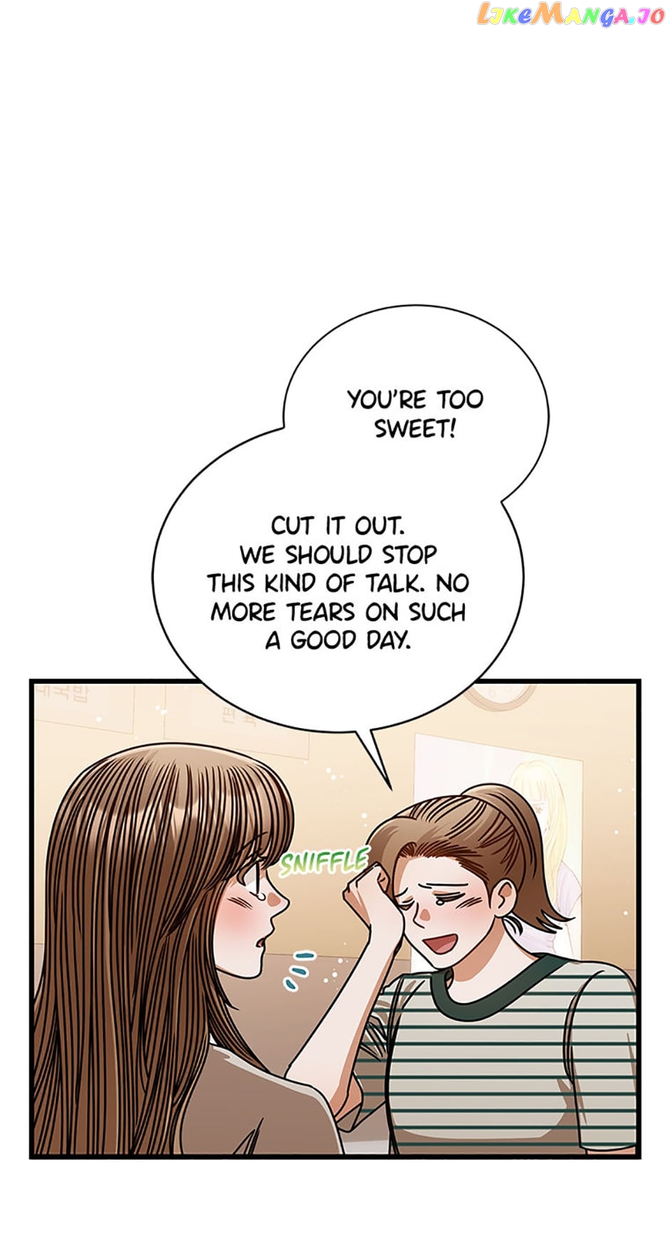 I Confessed to the Boss! Chapter 75 - page 18