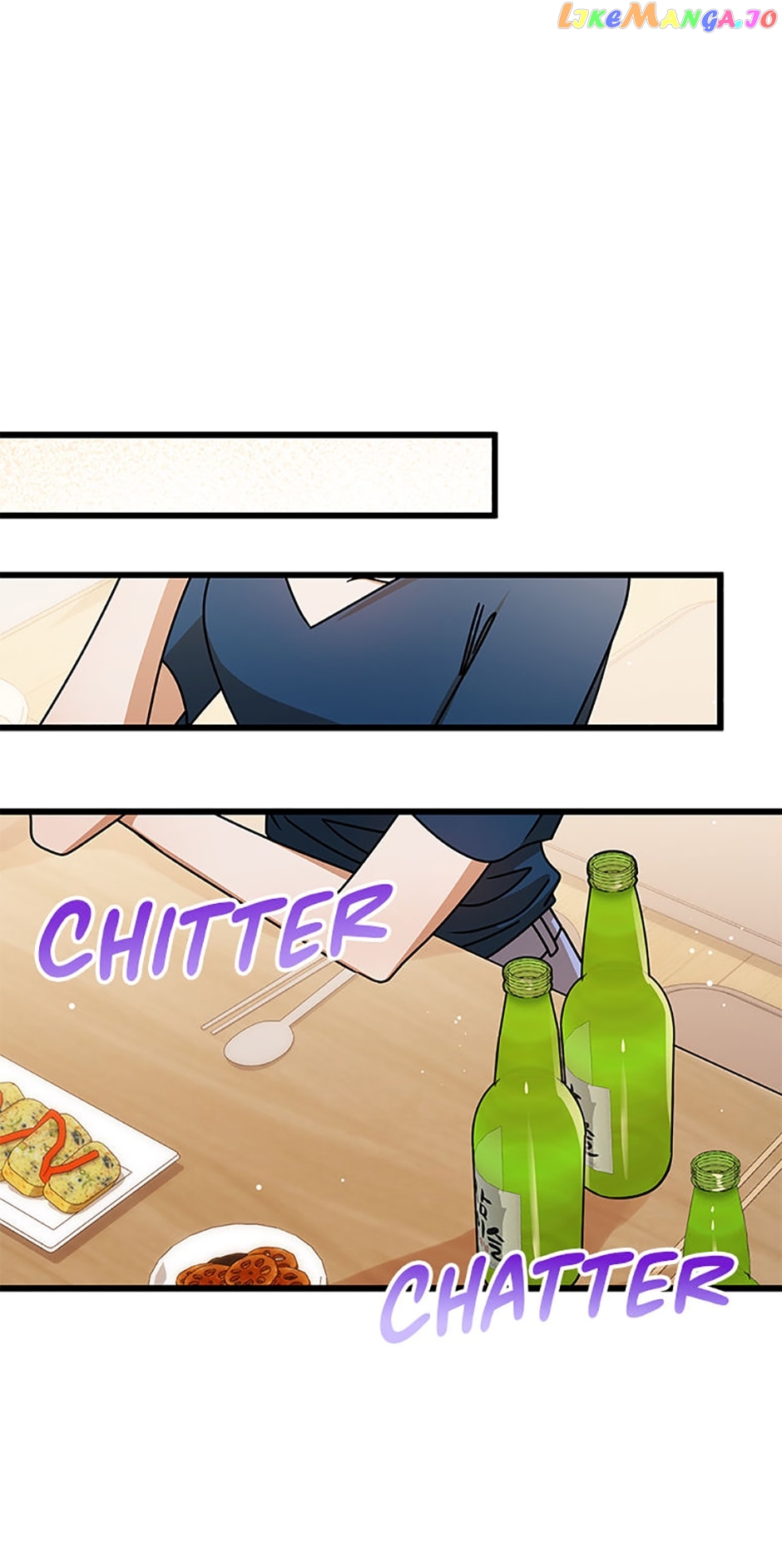 I Confessed to the Boss! Chapter 75 - page 21