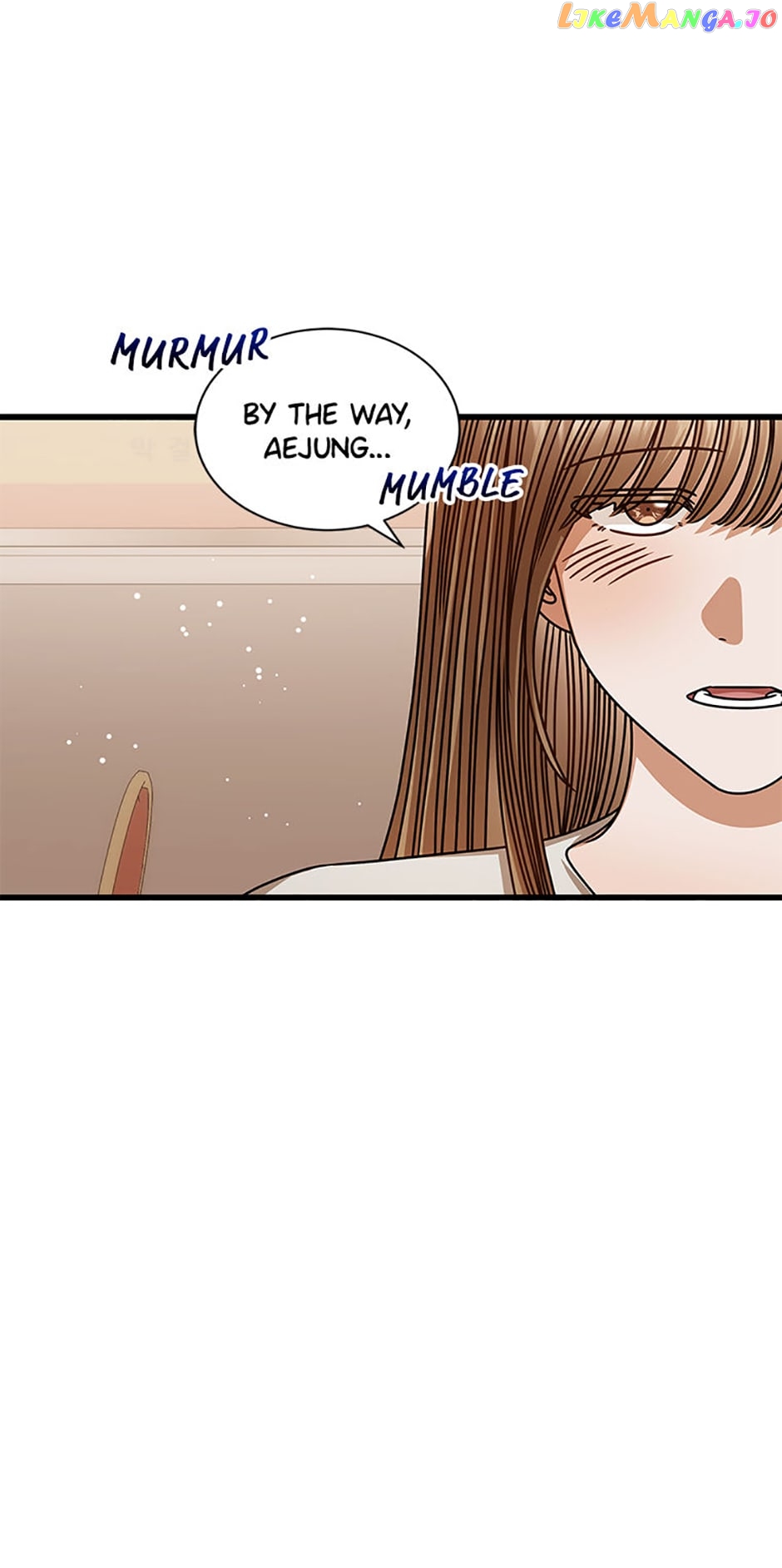 I Confessed to the Boss! Chapter 75 - page 22