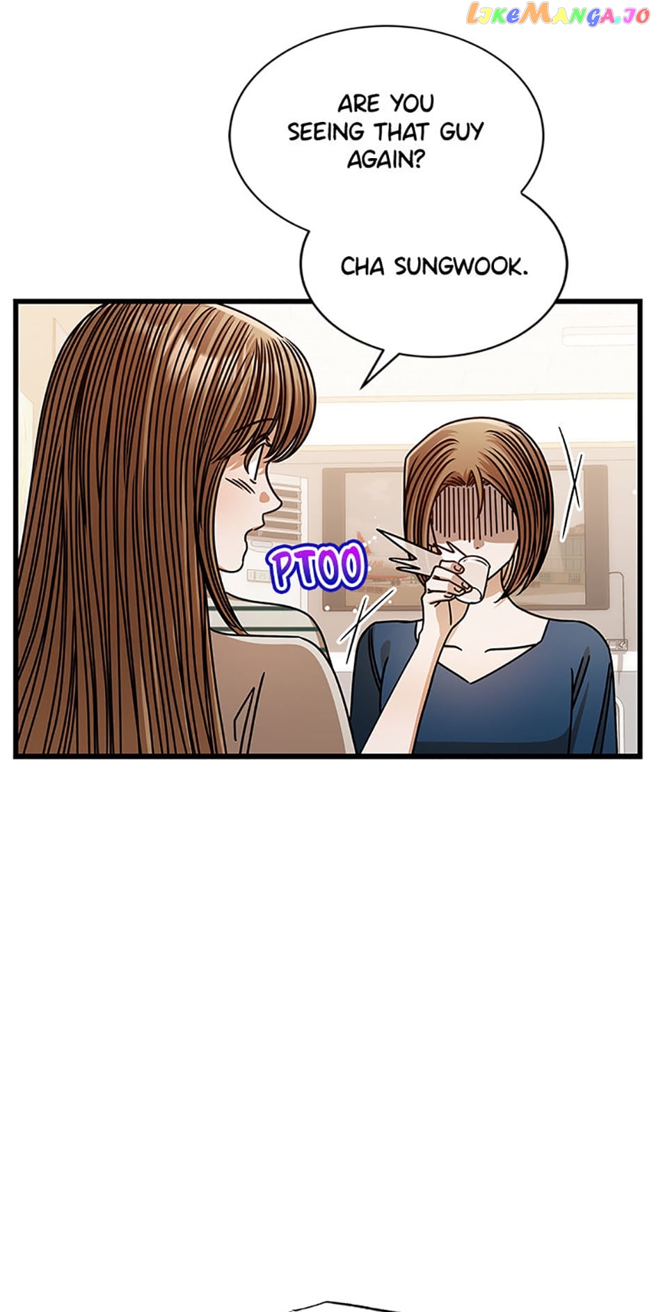 I Confessed to the Boss! Chapter 75 - page 23