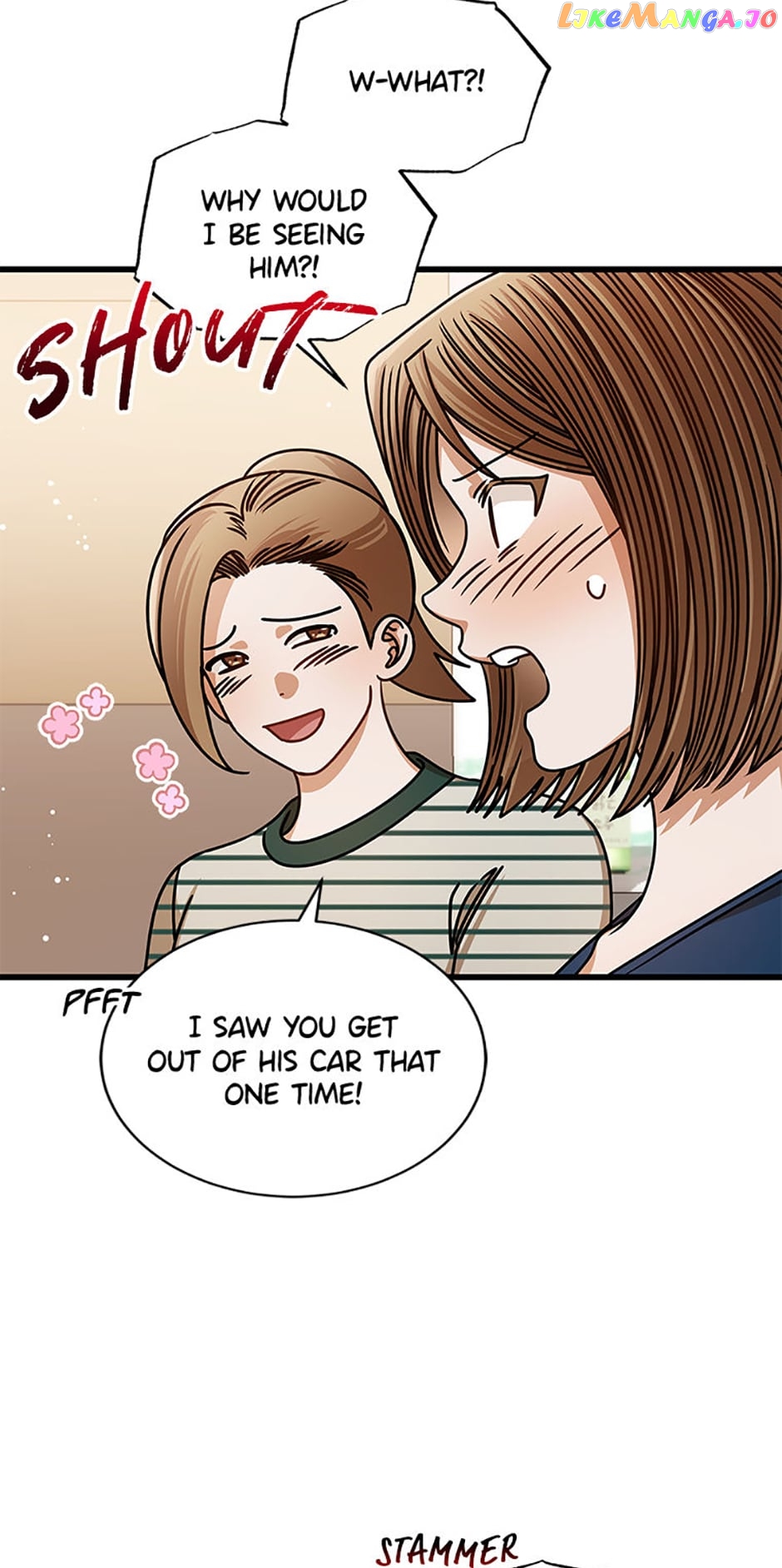 I Confessed to the Boss! Chapter 75 - page 24