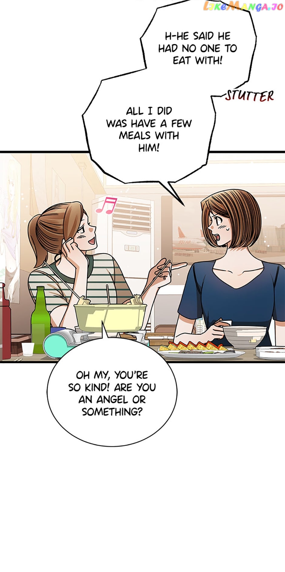I Confessed to the Boss! Chapter 75 - page 25