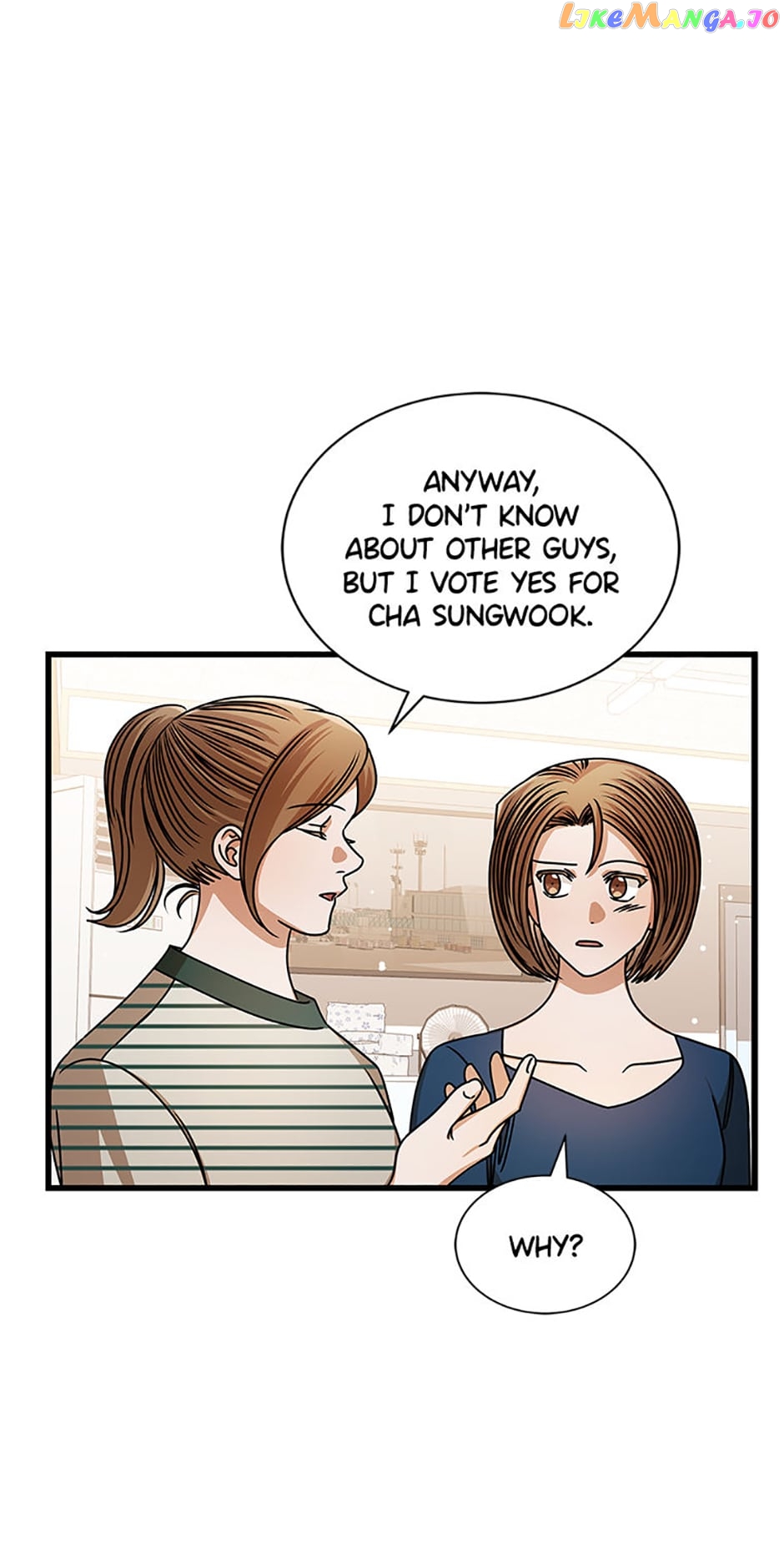I Confessed to the Boss! Chapter 75 - page 28