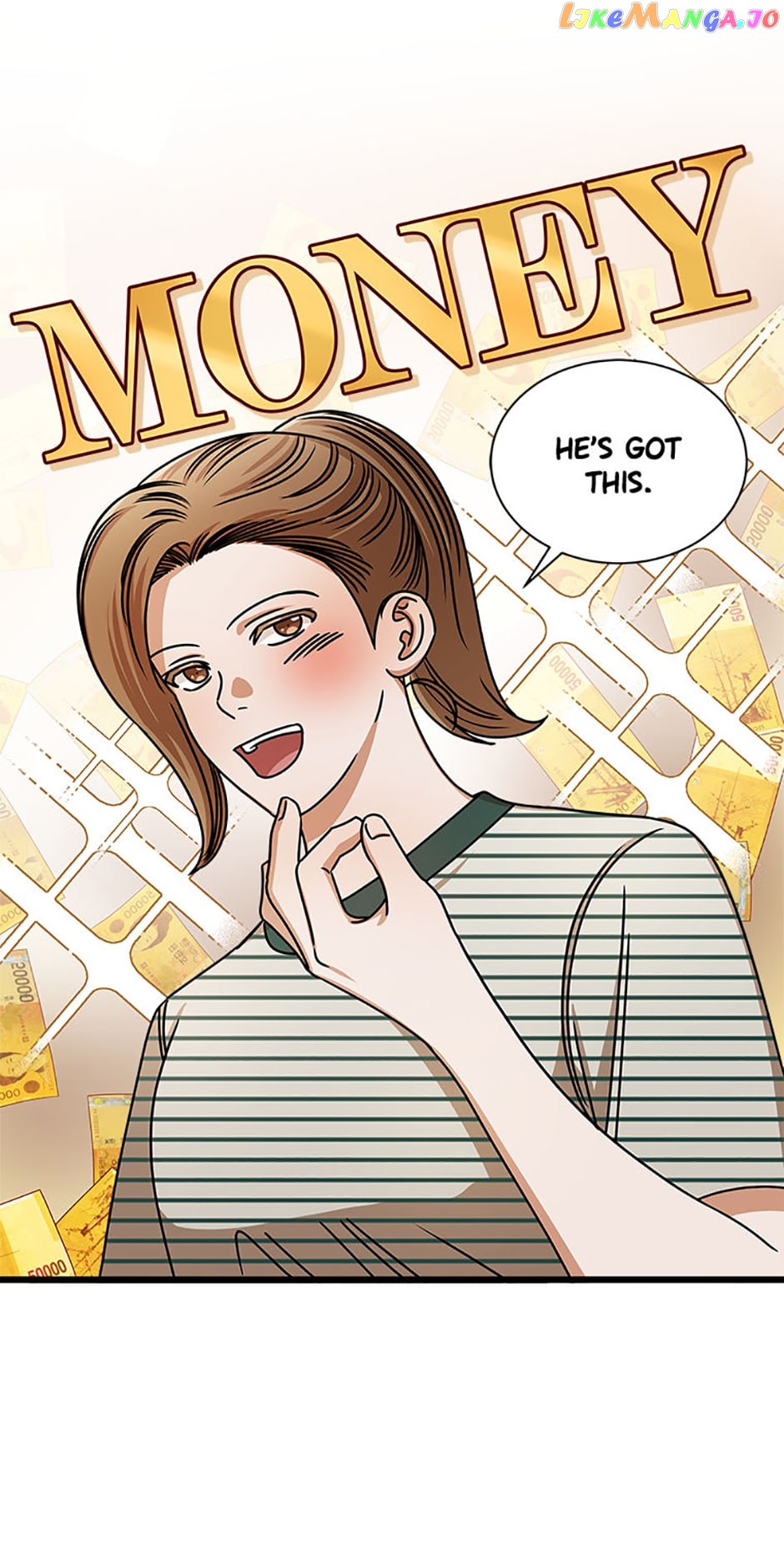 I Confessed to the Boss! Chapter 75 - page 29
