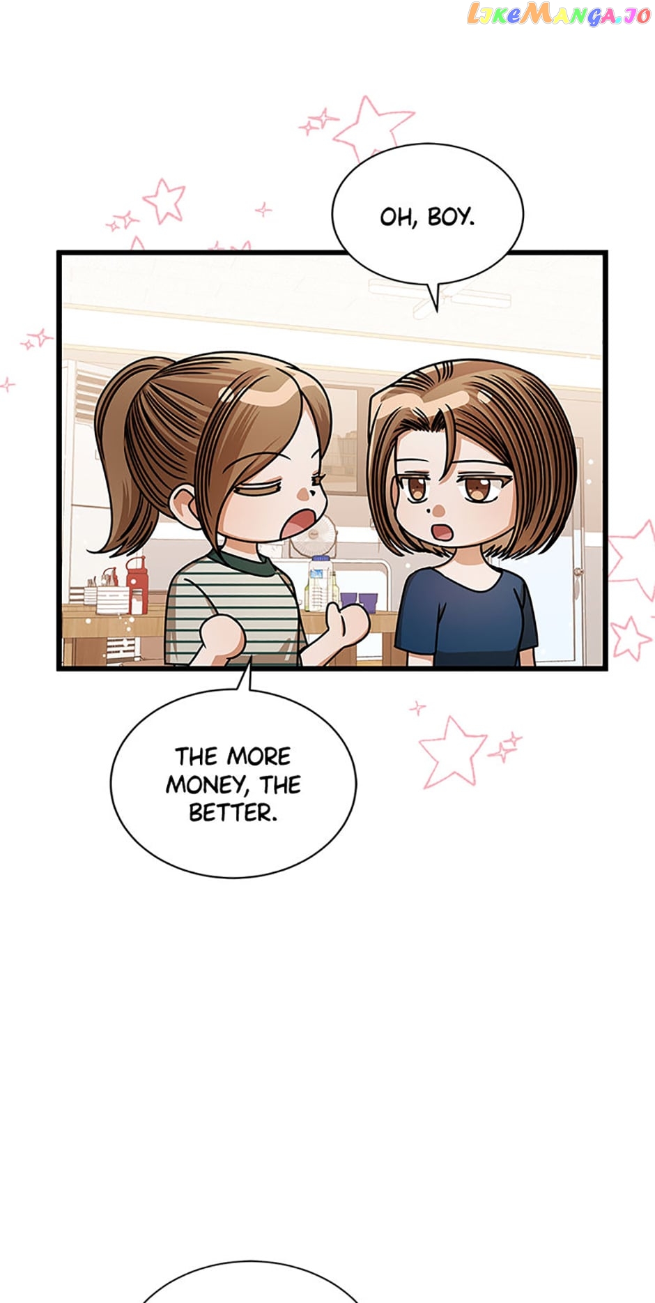 I Confessed to the Boss! Chapter 75 - page 30