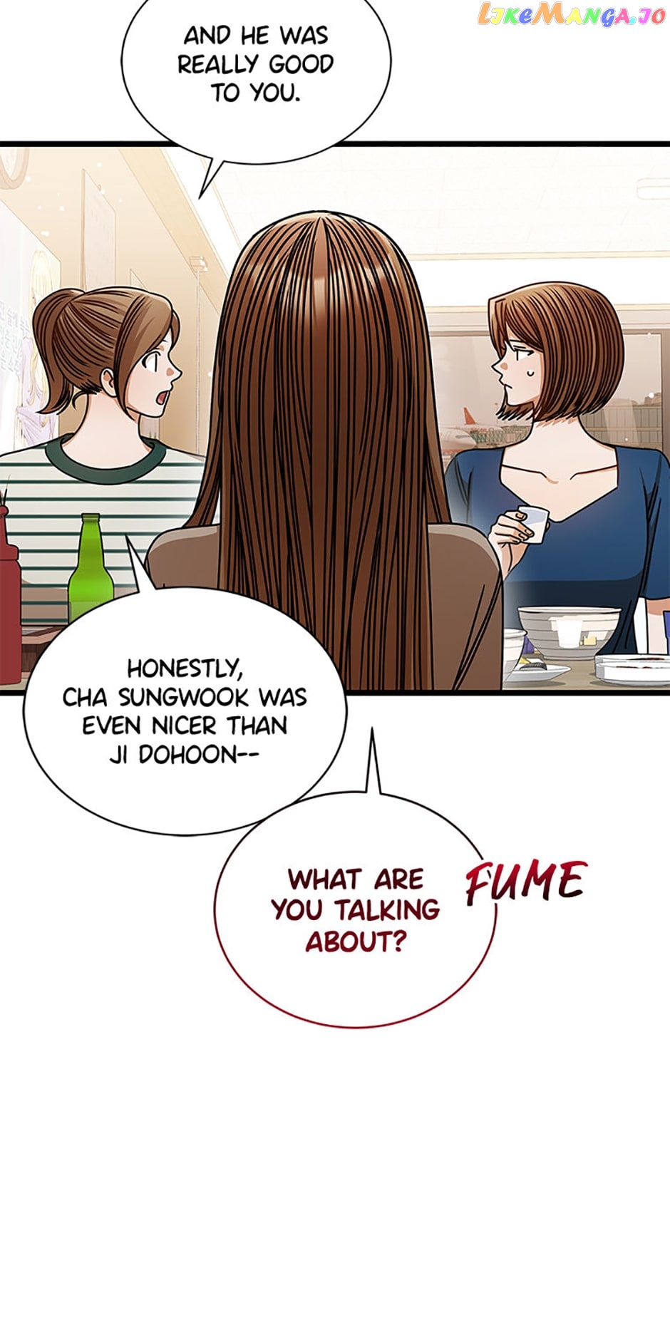 I Confessed to the Boss! Chapter 75 - page 31