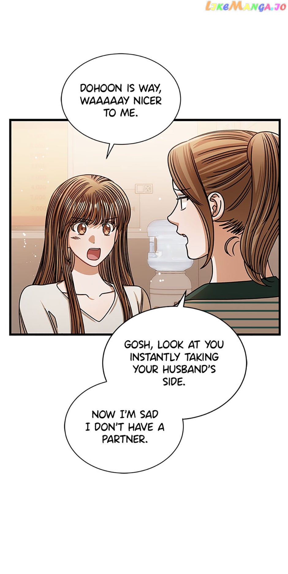 I Confessed to the Boss! Chapter 75 - page 32