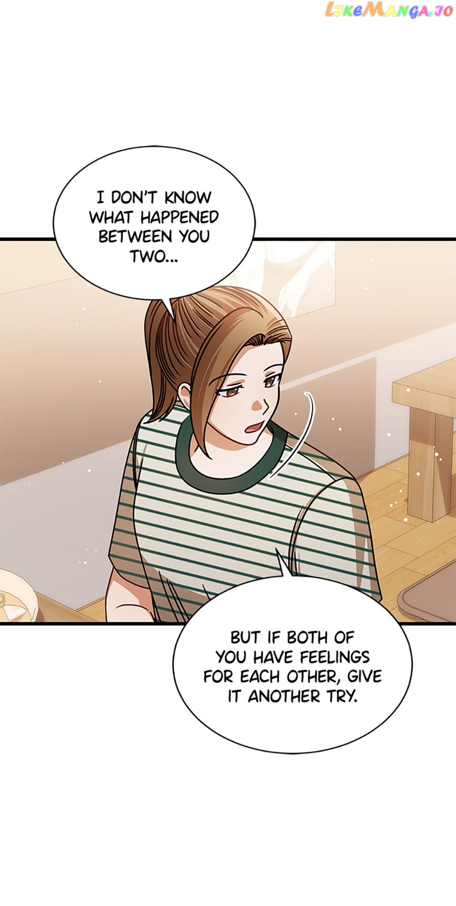 I Confessed to the Boss! Chapter 75 - page 33