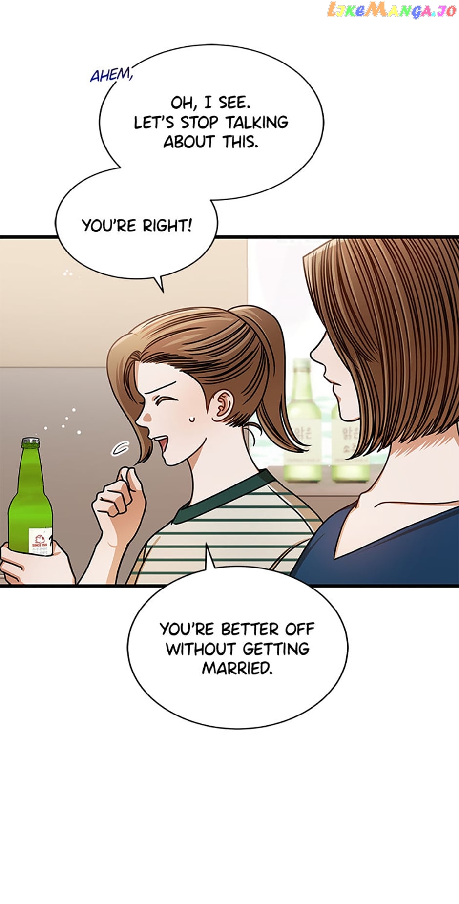 I Confessed to the Boss! Chapter 75 - page 37