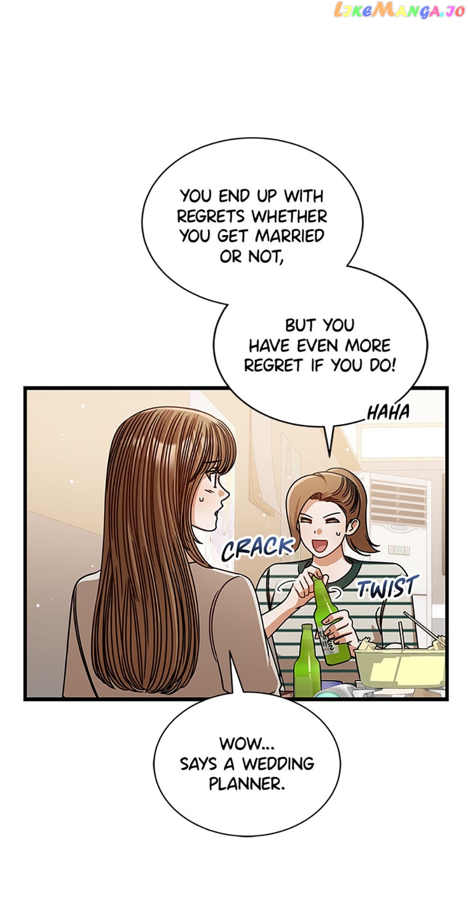 I Confessed to the Boss! Chapter 75 - page 38