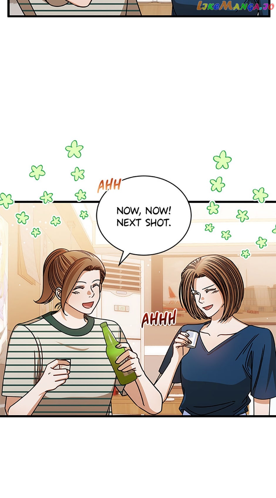 I Confessed to the Boss! Chapter 75 - page 4