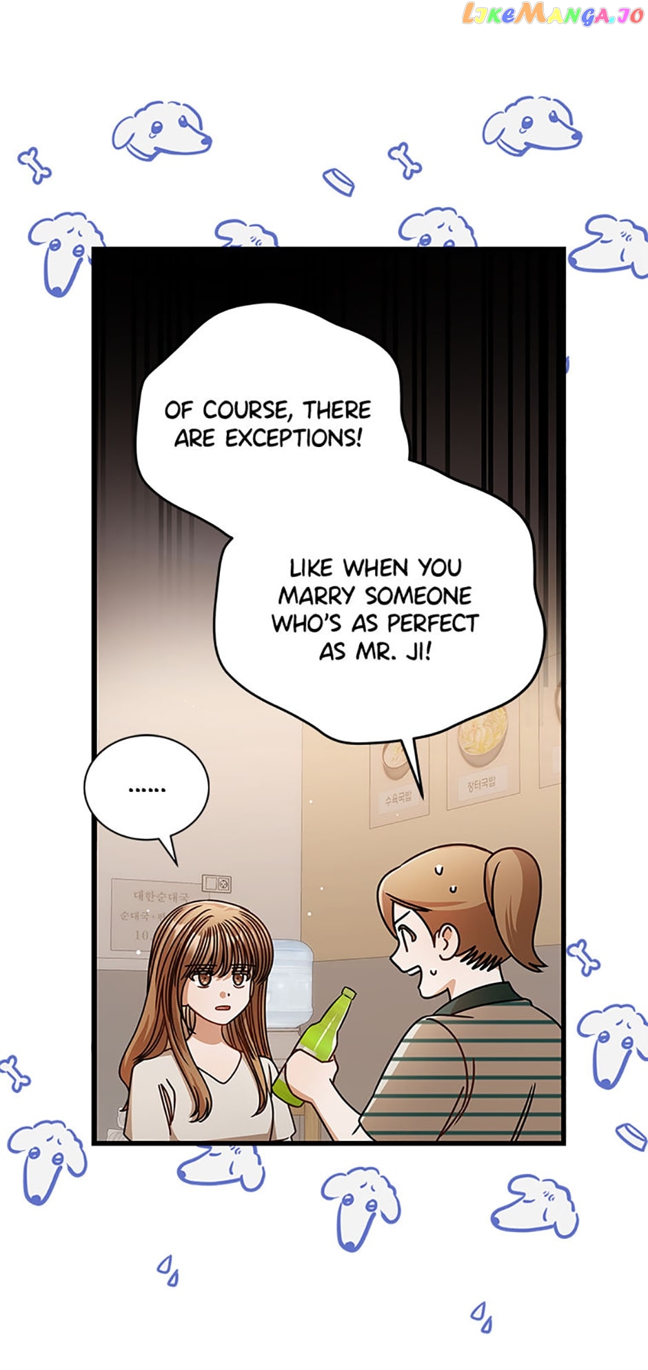 I Confessed to the Boss! Chapter 75 - page 40