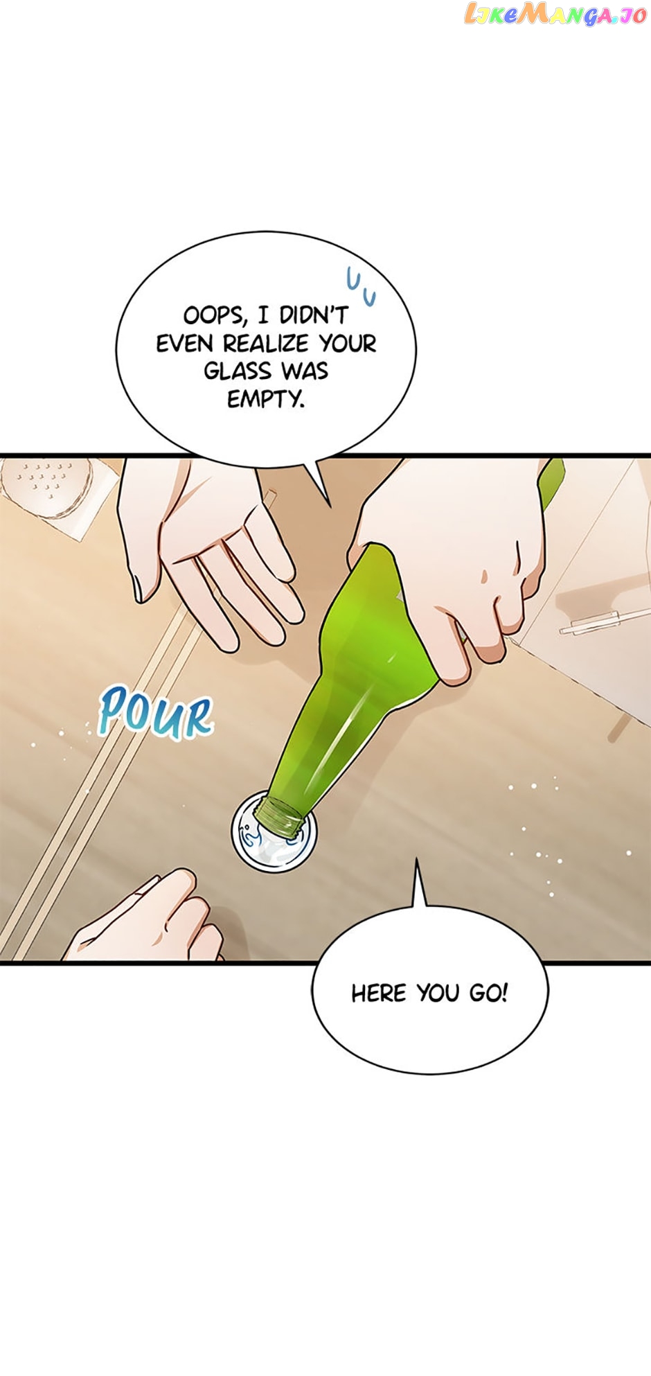 I Confessed to the Boss! Chapter 75 - page 41