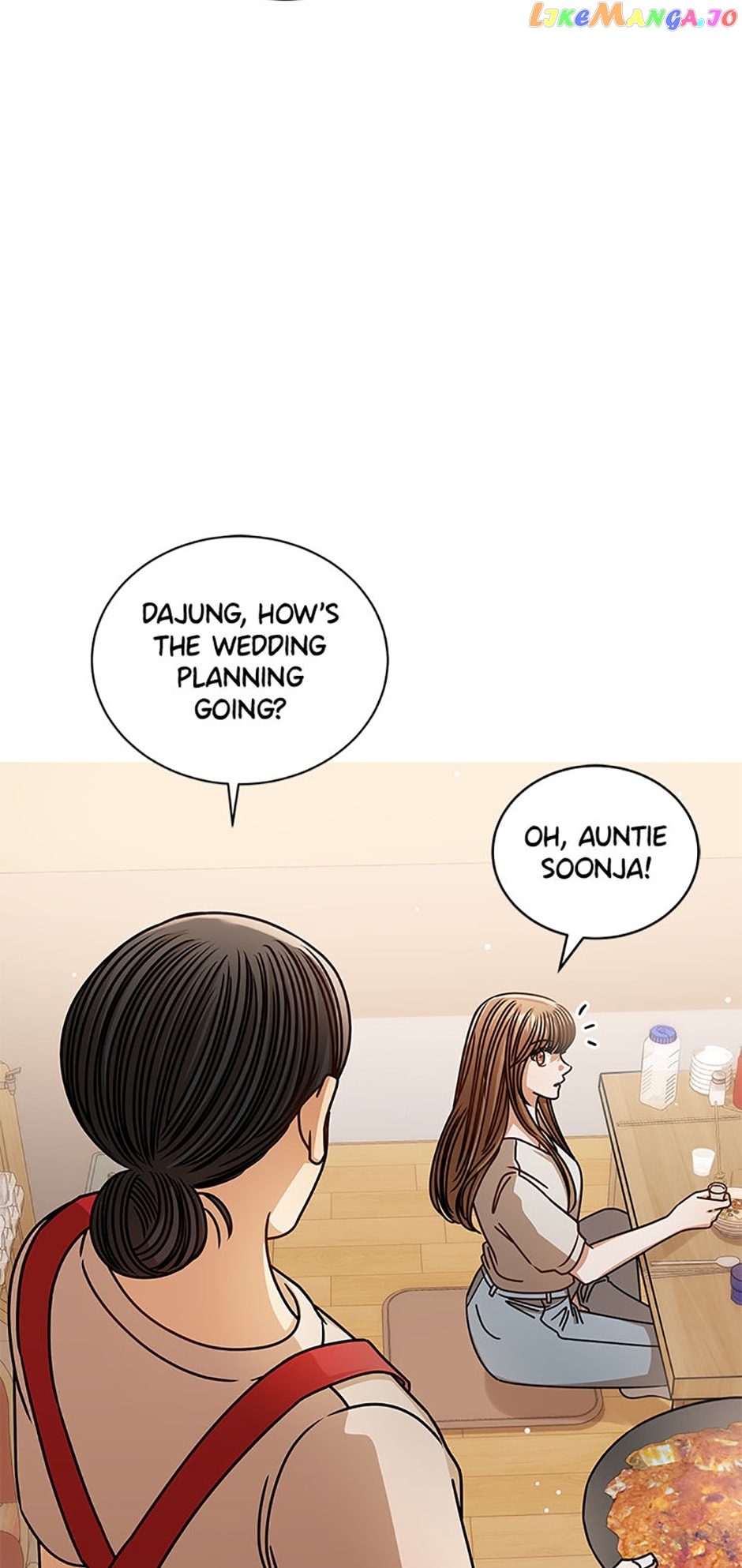 I Confessed to the Boss! Chapter 75 - page 43