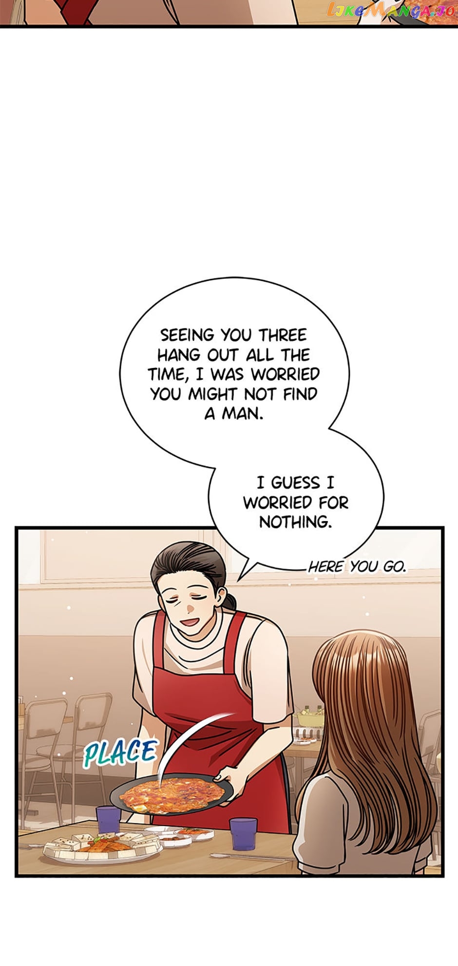 I Confessed to the Boss! Chapter 75 - page 44