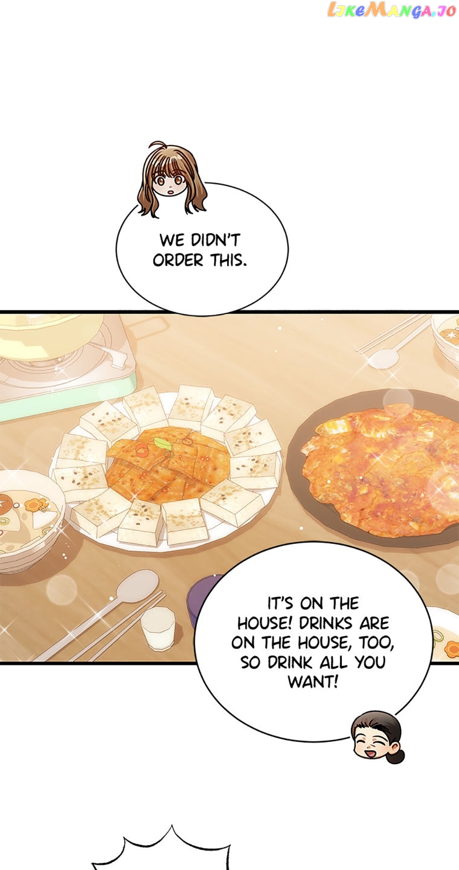 I Confessed to the Boss! Chapter 75 - page 45