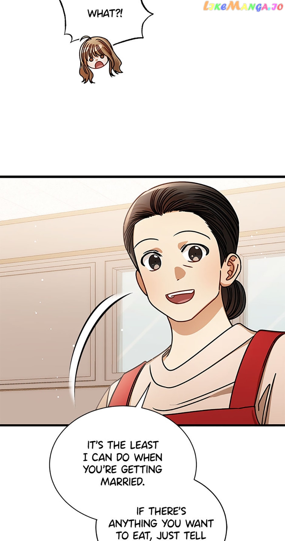 I Confessed to the Boss! Chapter 75 - page 46
