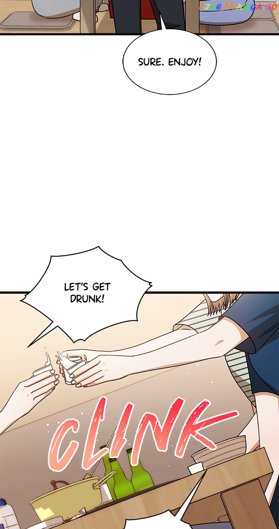 I Confessed to the Boss! Chapter 75 - page 48