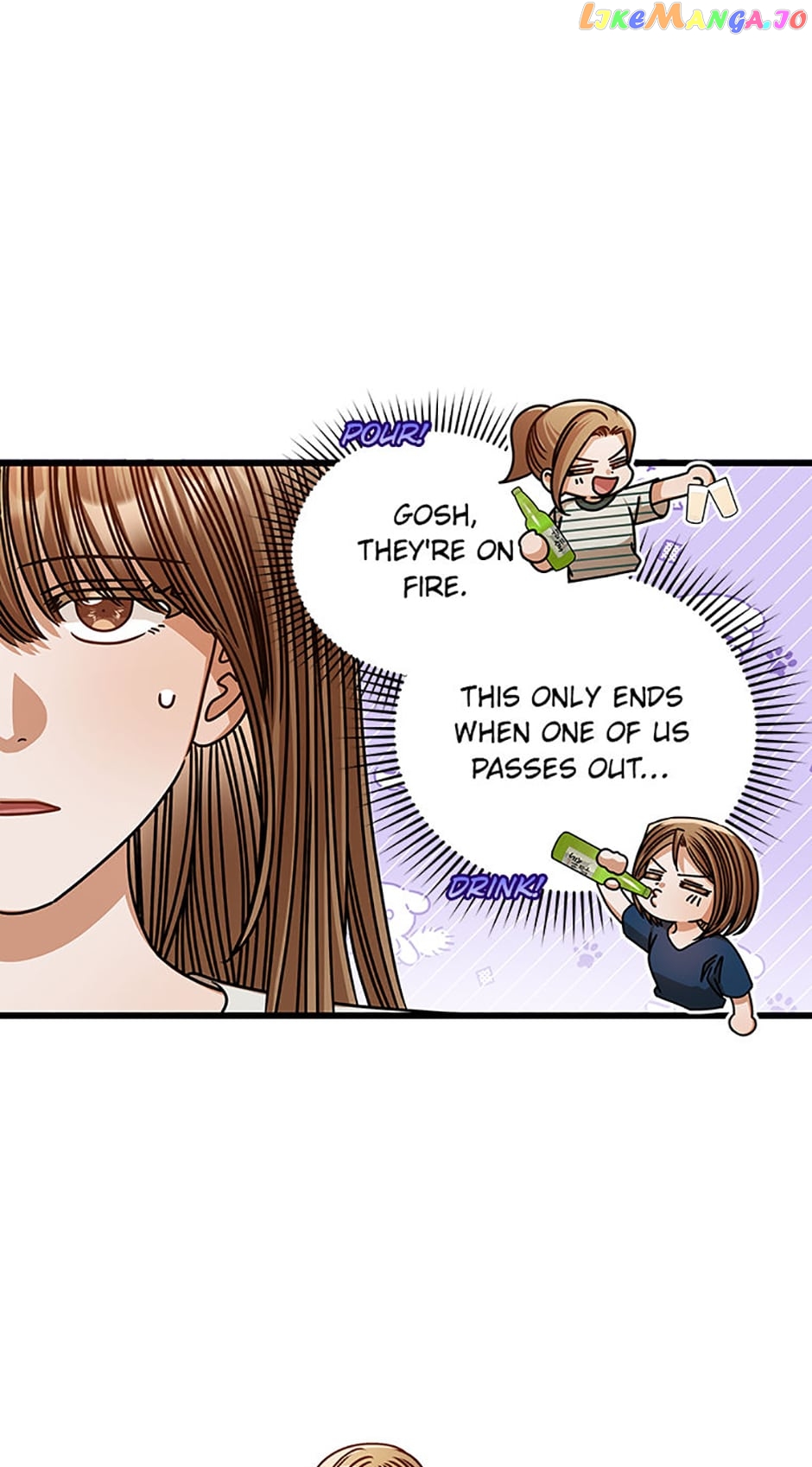 I Confessed to the Boss! Chapter 75 - page 5