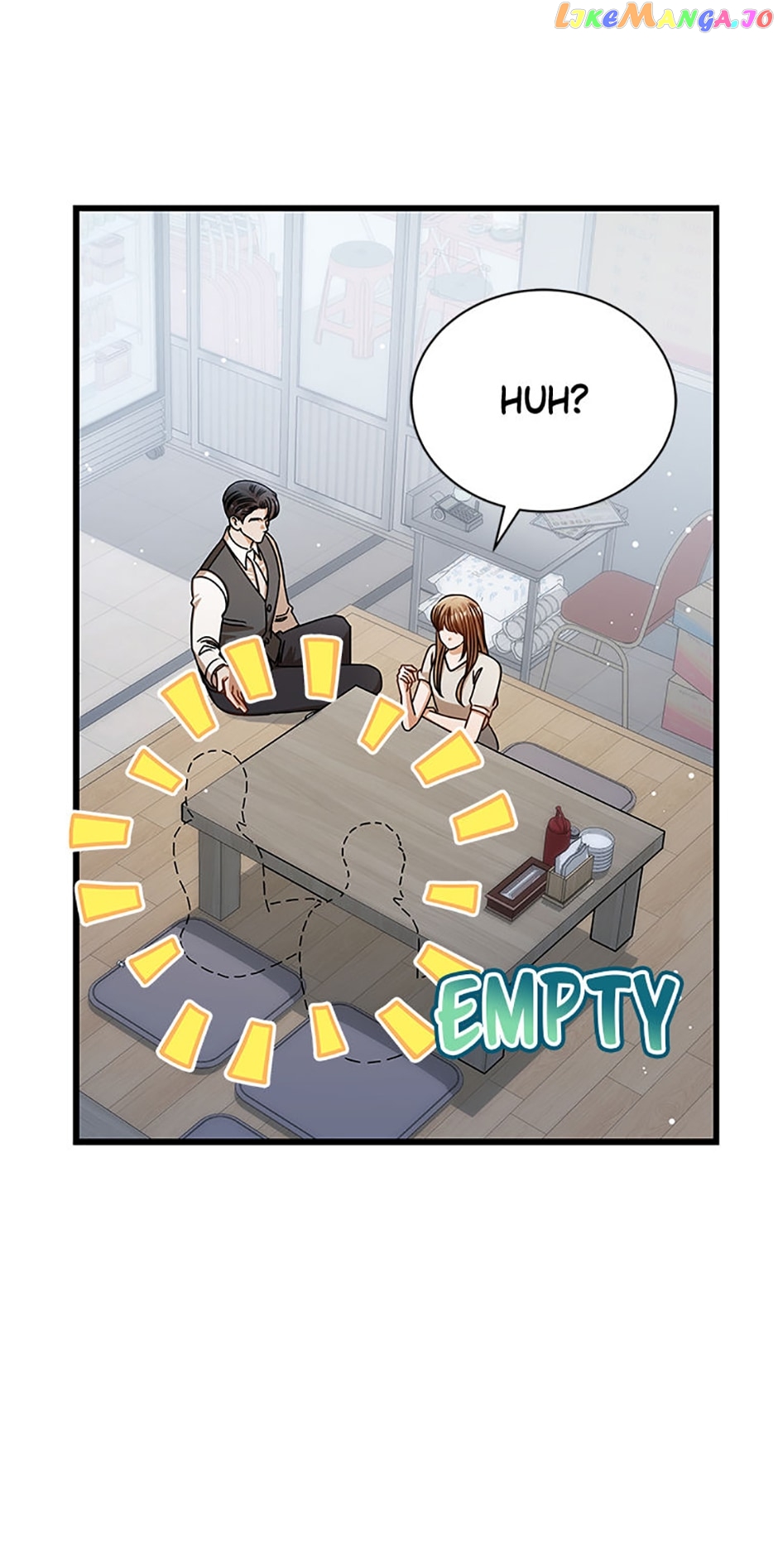 I Confessed to the Boss! Chapter 75 - page 55