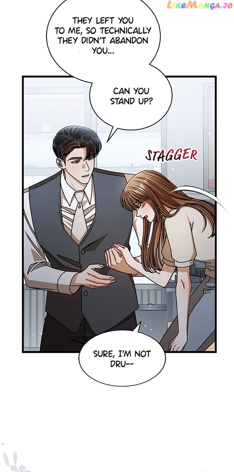 I Confessed to the Boss! Chapter 75 - page 57