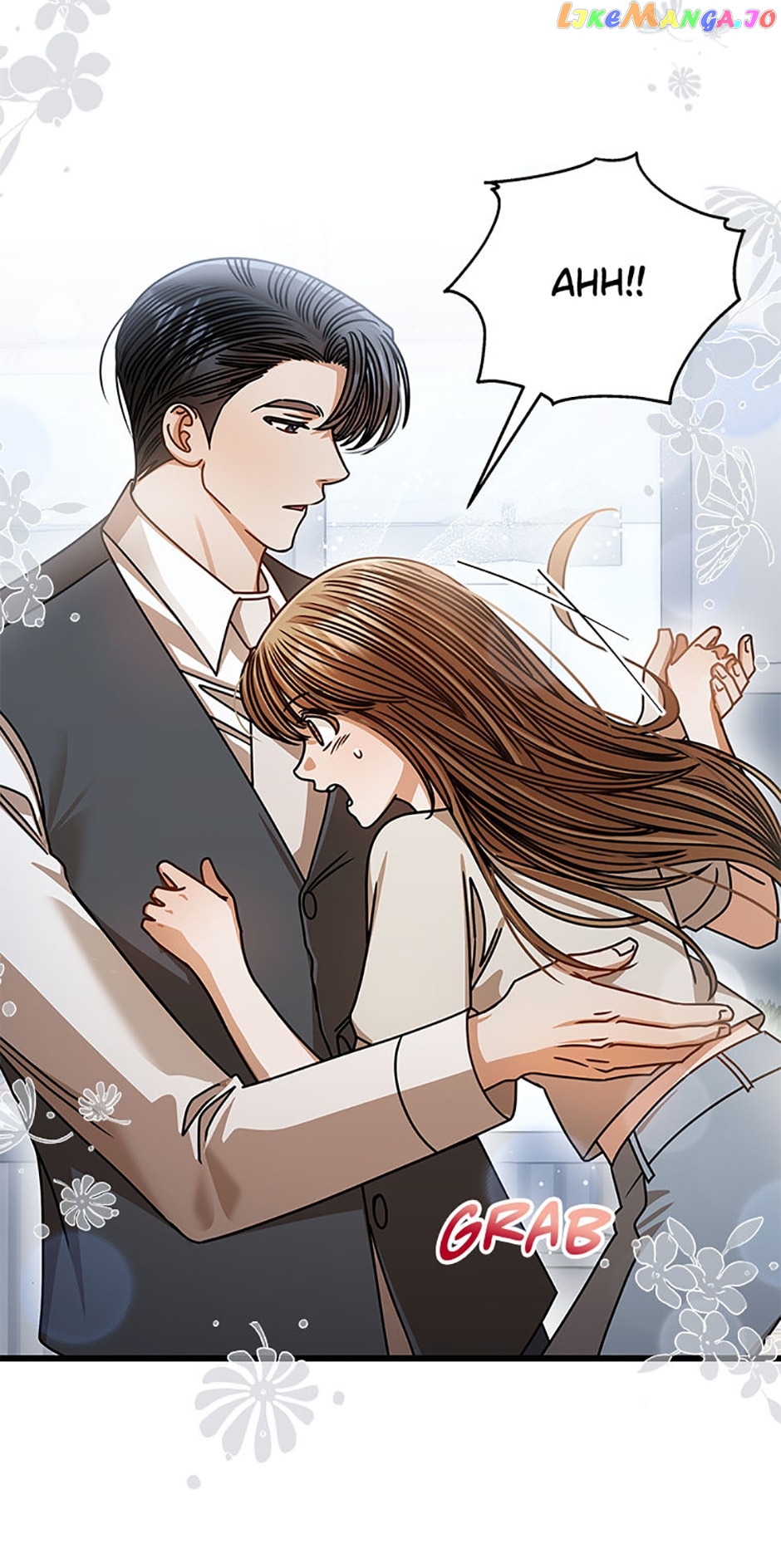I Confessed to the Boss! Chapter 75 - page 58