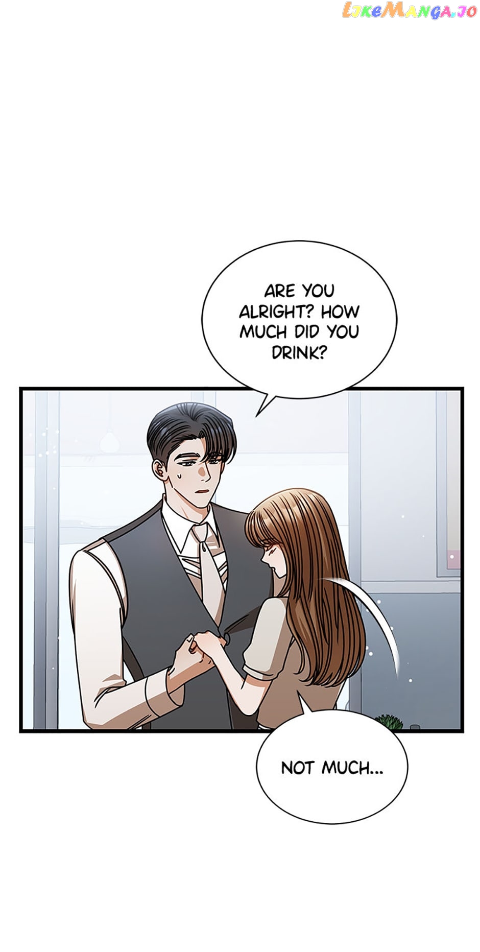 I Confessed to the Boss! Chapter 75 - page 59