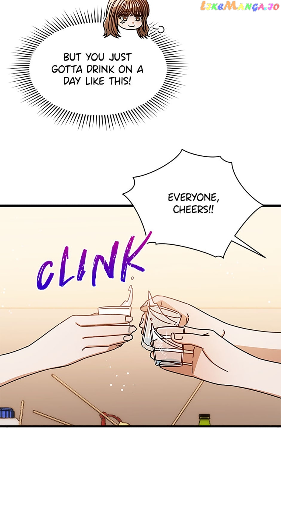 I Confessed to the Boss! Chapter 75 - page 6