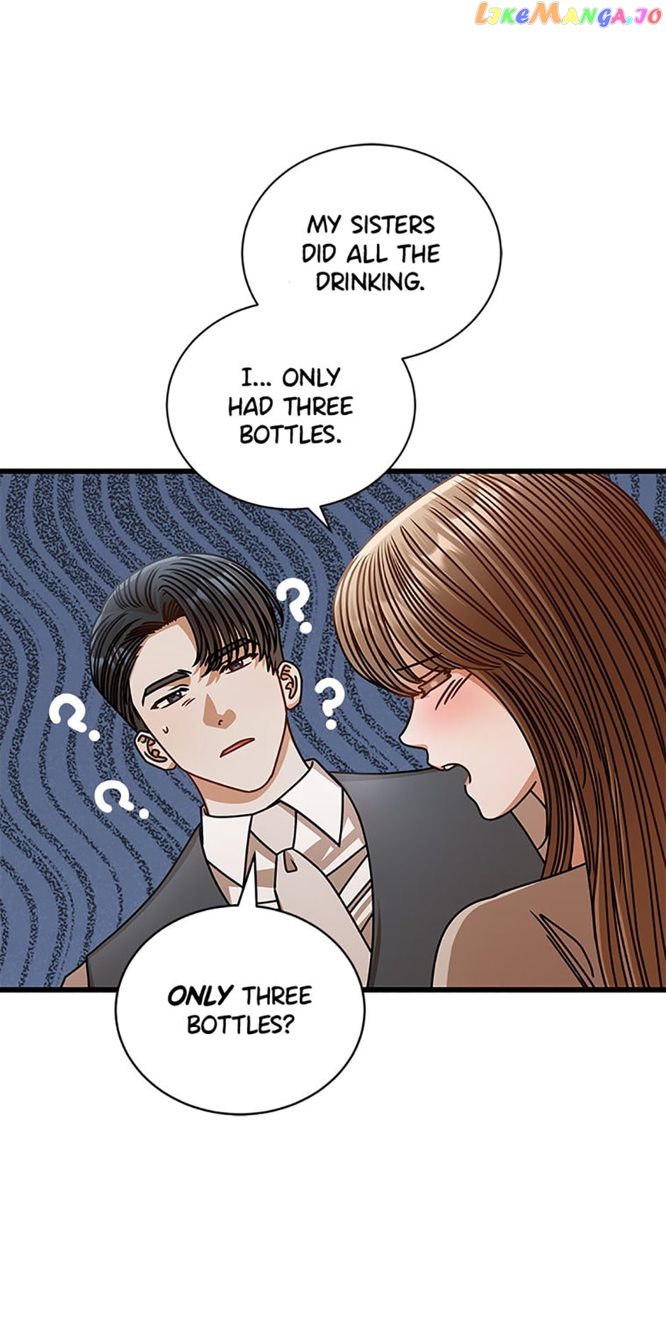 I Confessed to the Boss! Chapter 75 - page 60