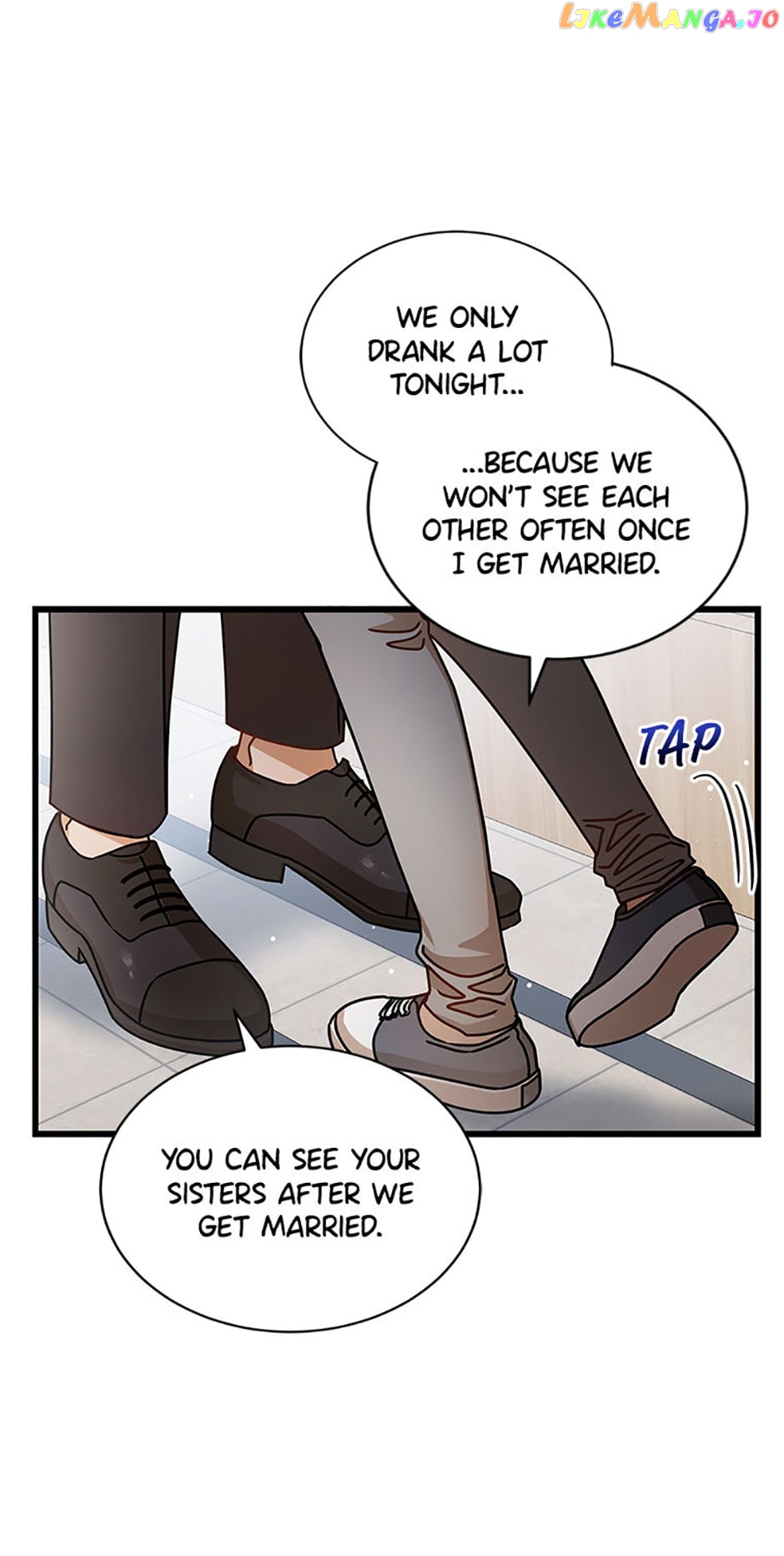 I Confessed to the Boss! Chapter 75 - page 61