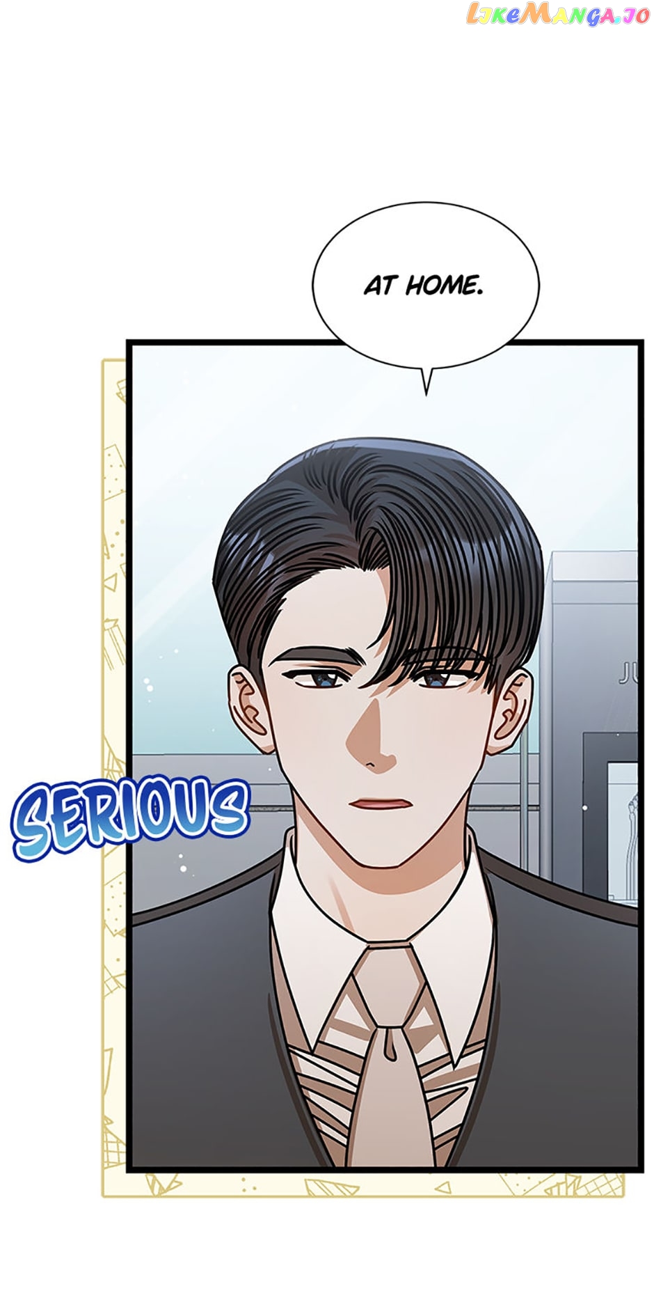 I Confessed to the Boss! Chapter 75 - page 62
