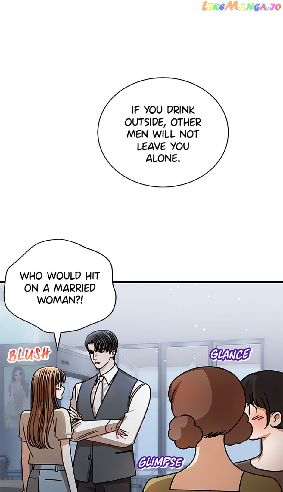 I Confessed to the Boss! Chapter 75 - page 64