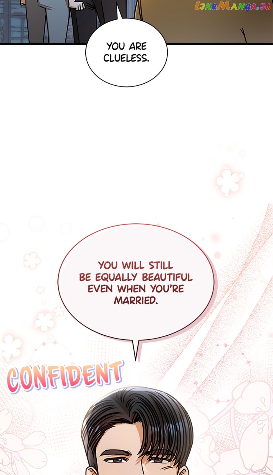 I Confessed to the Boss! Chapter 75 - page 65
