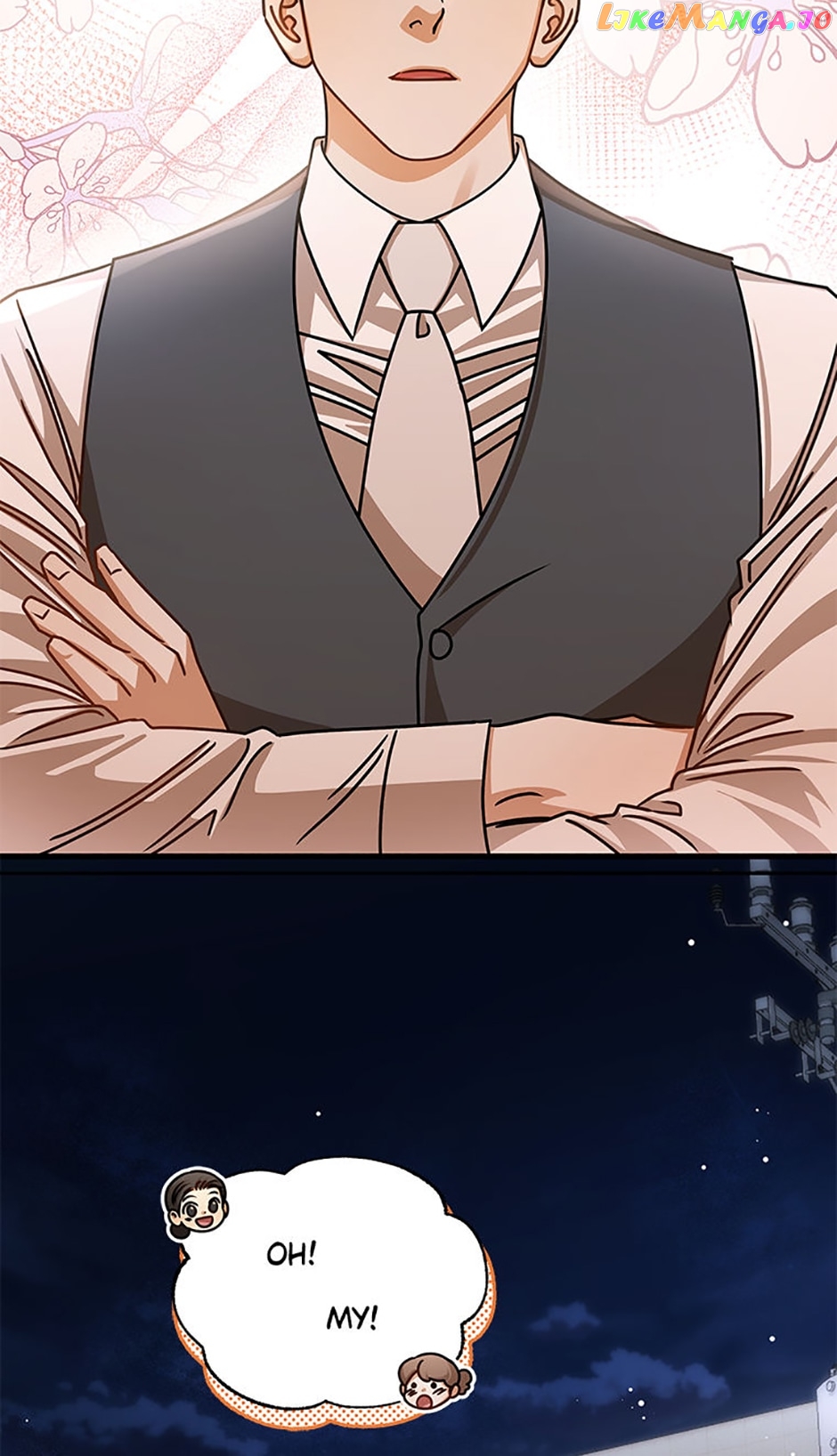 I Confessed to the Boss! Chapter 75 - page 66