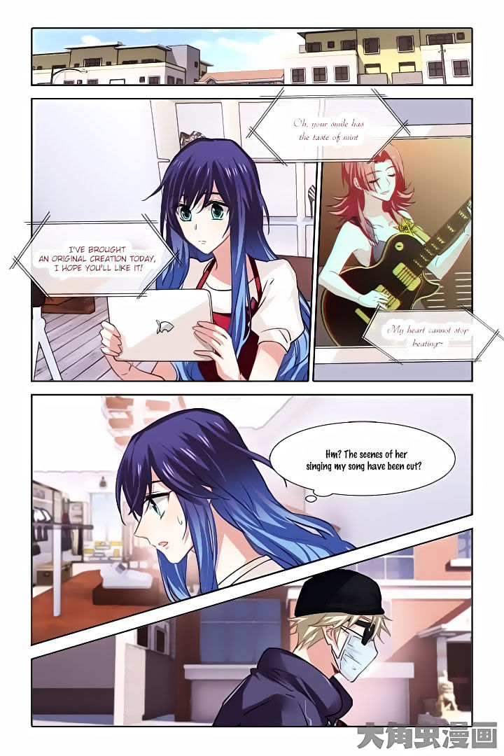 Star Dream Idol Project chapter 37 - page 8