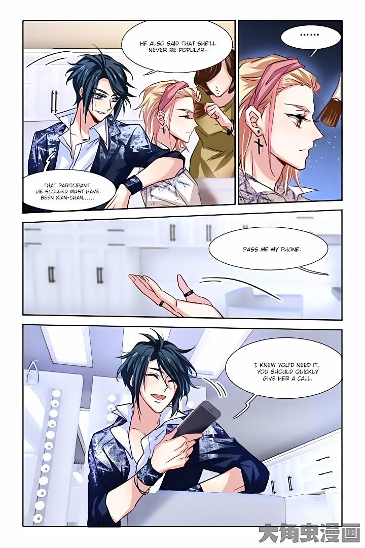 Star Dream Idol Project chapter 30 - page 4