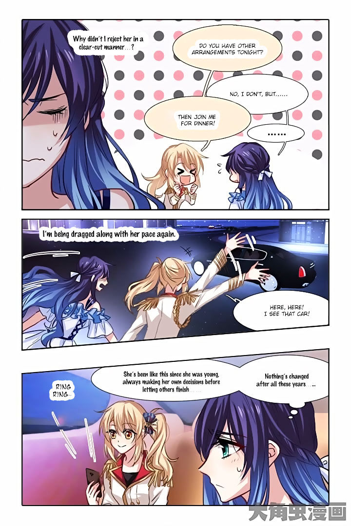 Star Dream Idol Project chapter 30 - page 8
