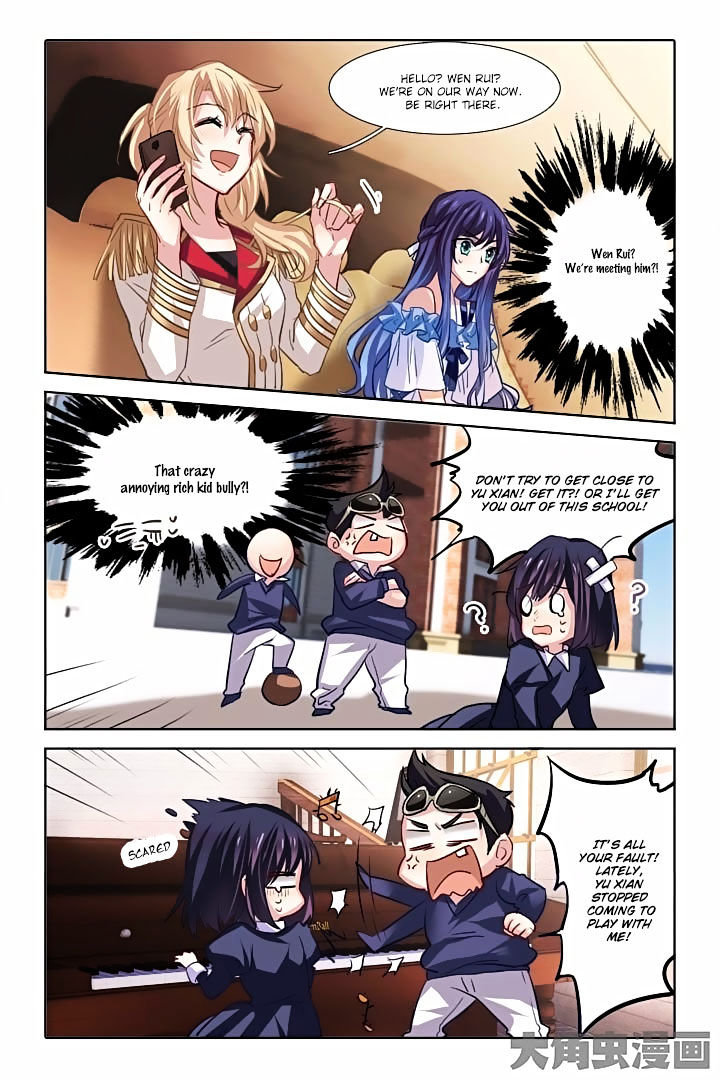 Star Dream Idol Project chapter 30 - page 9