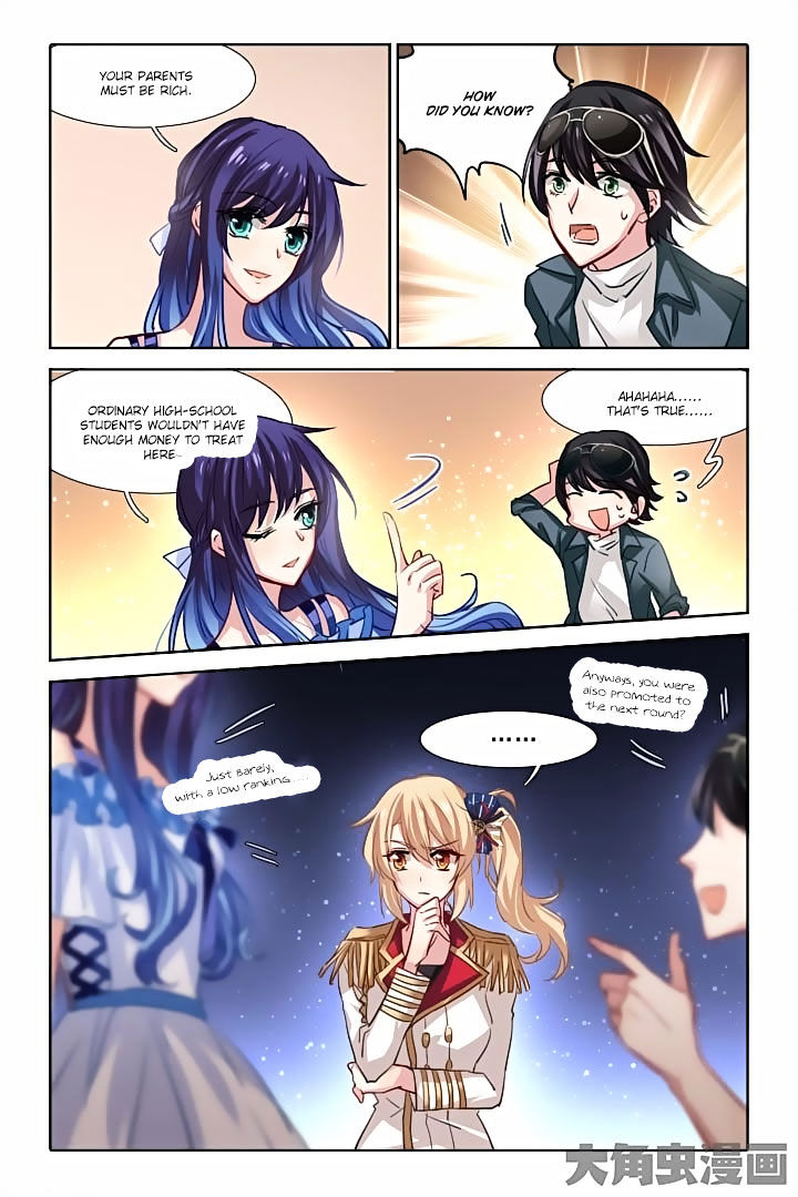 Star Dream Idol Project chapter 31 - page 2