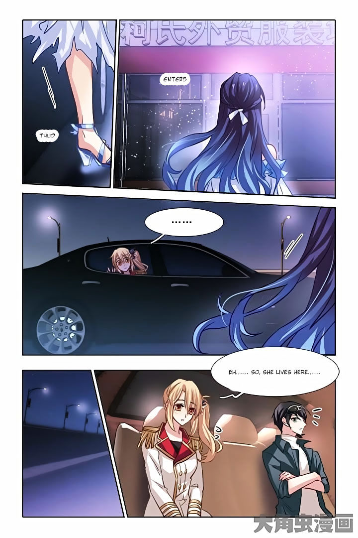 Star Dream Idol Project chapter 31 - page 4