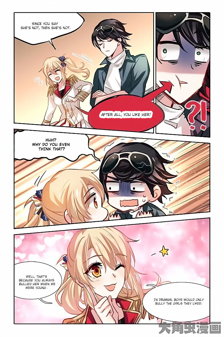 Star Dream Idol Project chapter 31 - page 6