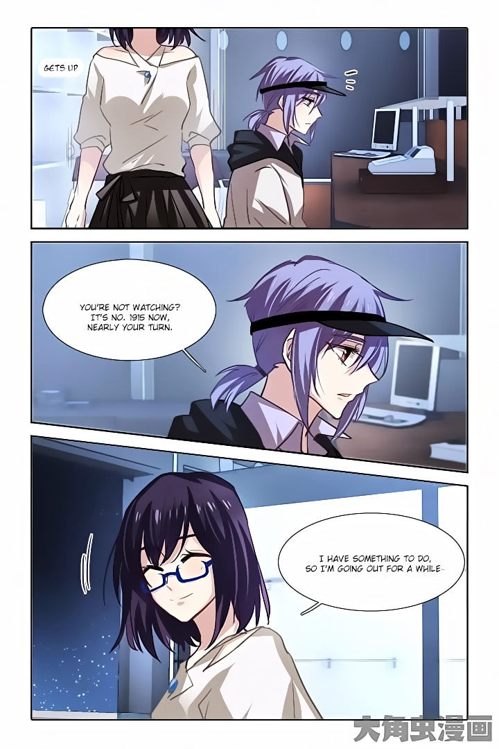 Star Dream Idol Project chapter 33 - page 8