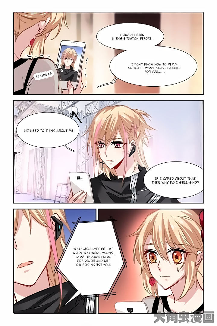 Star Dream Idol Project chapter 41 - page 3