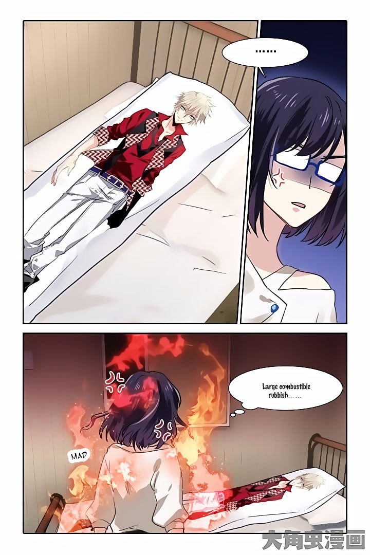 Star Dream Idol Project chapter 34 - page 6